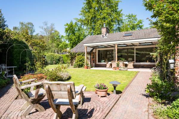 Woning Zandbergenlaan 22 Amersfoort