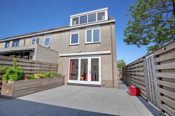 Woning Mimi Boesnachstraat 32 Zaandam