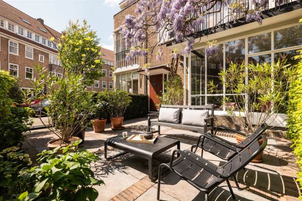 Woning Corellistraat 20 Amsterdam