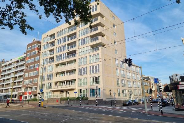 Woning Rotterdamsestraat 2 - 6 Den Haag