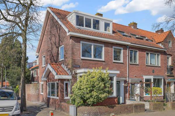 Woning Raafstraat 1 Haarlem