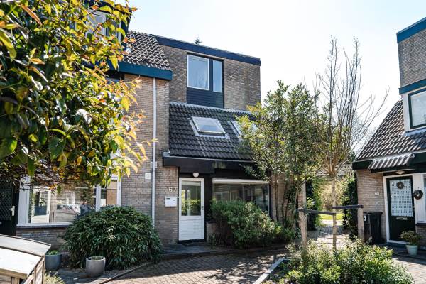 Woning Wallenbergstraat 67 Hoofddorp