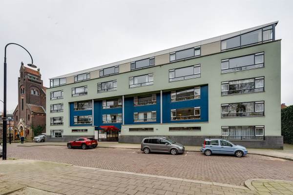Woning Cornelis de Wittstraat 36H Dordrecht
