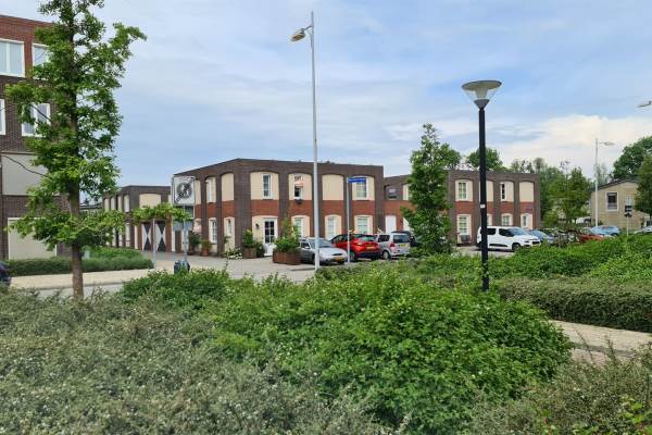 Woning De Schutspatroon 2 Amersfoort