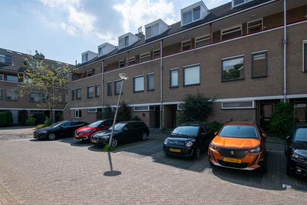 Woning Anna van Hensbeeksingel 309 Gouda