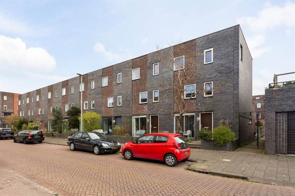 Woning R.H. Fledderusstraat 18 Rotterdam