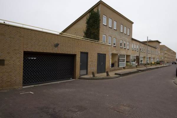 Woning van Speijkstraat nr 309 Zandvoort