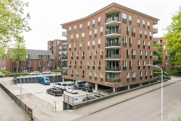 Woning Dolderstraat 7A Wageningen