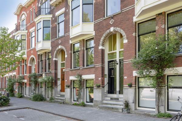 Woning Essenburgsingel 20a Rotterdam