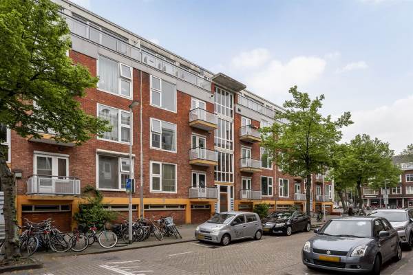 Woning Suiestraat 22B Rotterdam