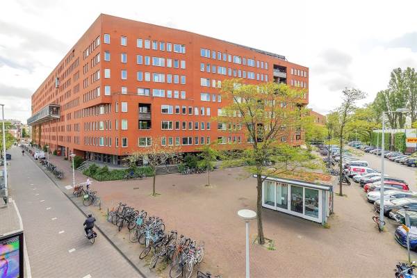 Woning Waterkeringweg 19 Amsterdam