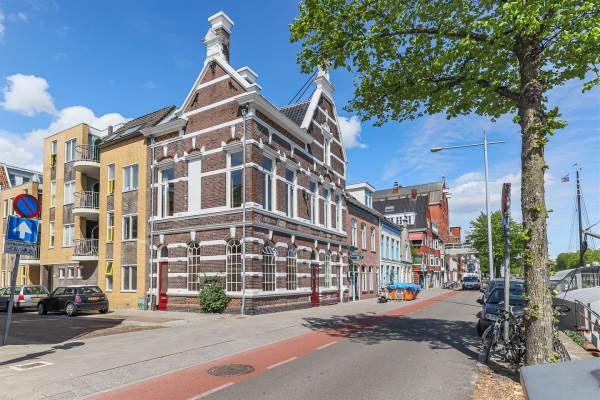 Woning Zoutstraat 1 Groningen