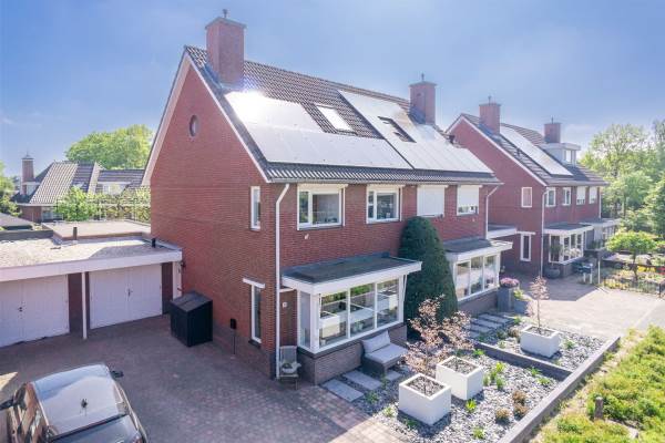 Woning Leusveldweide 8 Helmond