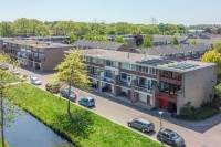Woning Frank van Borselenstraat 13 Brielle