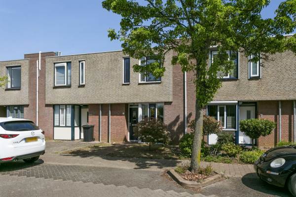Woning Klaproosberg 5 Roosendaal
