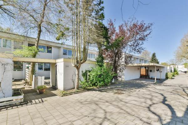 Woning Kantershof 398 Amsterdam