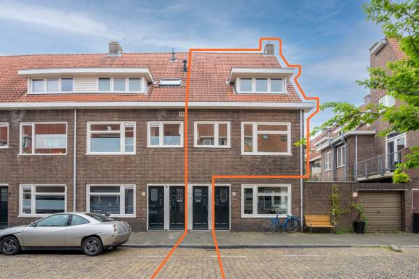 Woning Azaleastraat 1bis Utrecht