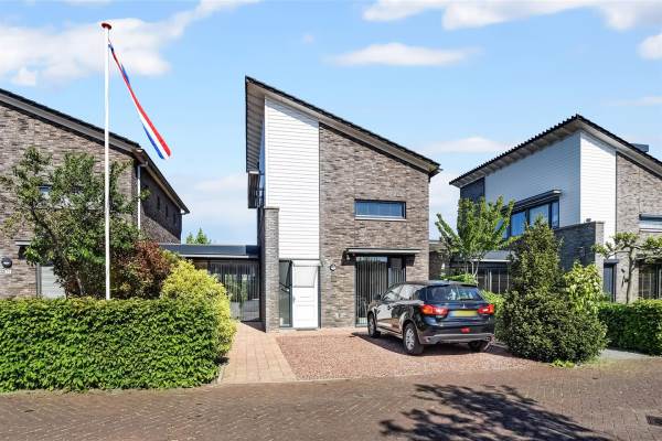 Woning Marathonstraat 69 Hoofddorp