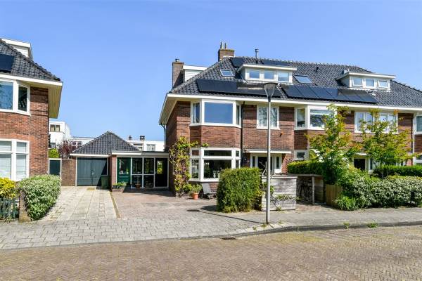 Woning Frederik van Eedenplein 22 Heemstede