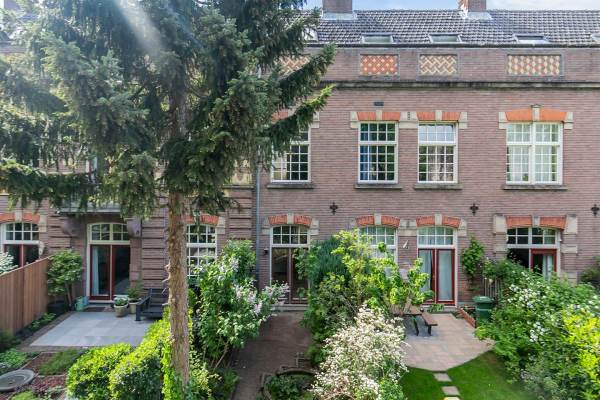 Woning Graaf Hendriklaan 15 Amersfoort