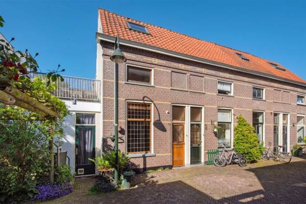 Woning Hopstraat 32 Delft