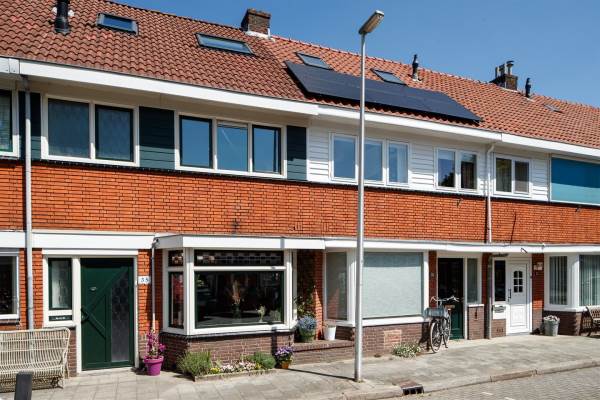 Woning Johannes Uitenbogaertstraat 35 Utrecht