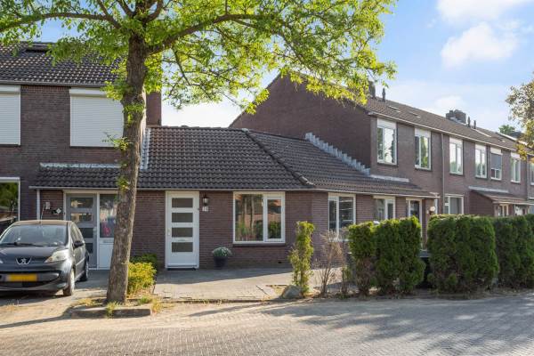 Woning Hofstedenlaan 24 Den Bosch