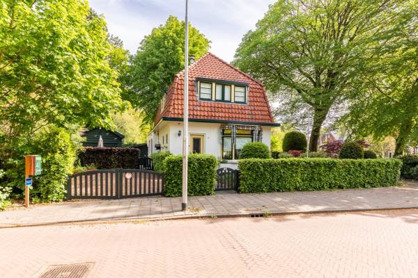 Woning Brederoodseweg 45 Santpoort-Zuid