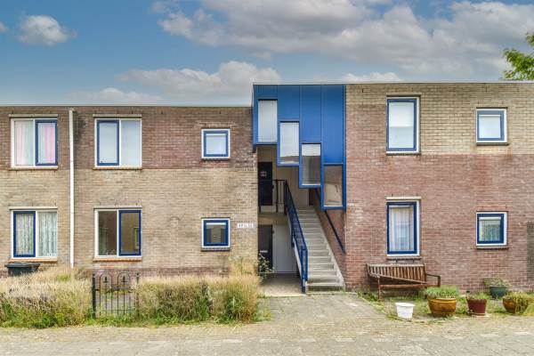 Woning Slichtenhorststraat 49 Amsterdam