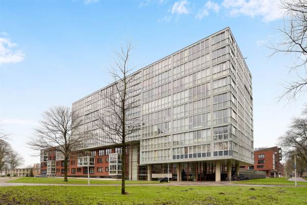 Woning Oeverpad 544 Amsterdam