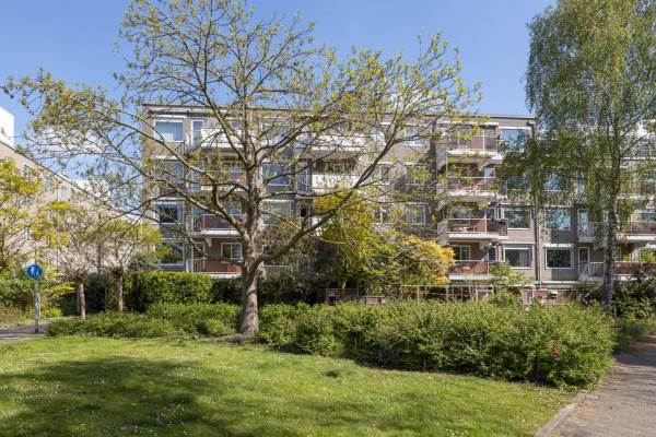 Woning Hof van Groenen 39 Amsterdam