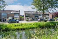 Woning Burgemeester van der Bruggelaan 8 Giessenburg