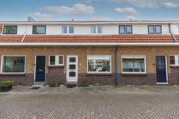Woning Woudstraat 35 Gouda
