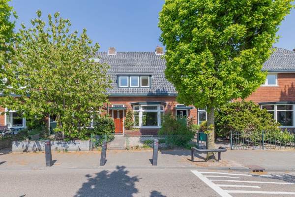 Woning Zwarteweg 55 Bennebroek