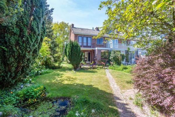 Woning Dinkgrevelaan 7 Santpoort-Noord