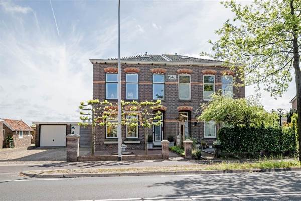 Woning Haarlemmerstraat 80 Hillegom