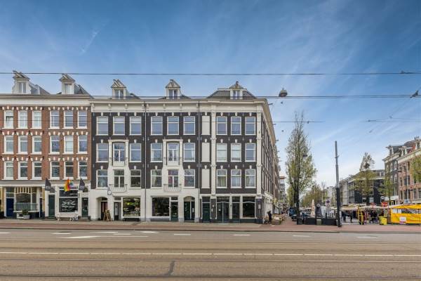 Woning Mauritskade 109F Amsterdam