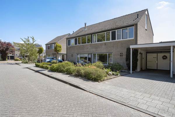 Woning Costerstraat 5 Goor