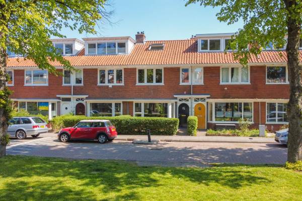 Woning Julianaweg 112 Utrecht