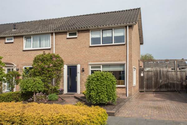 Woning Echtenstraat 106 Assen