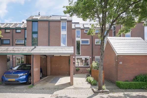 Woning Langengriend 11 Hendrik-Ido-Ambacht