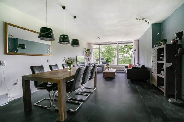 Woning Belvédèrebos 68 Zoetermeer