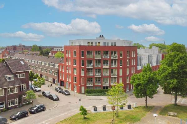 Woning Van Koetsveldstraat 120 Utrecht