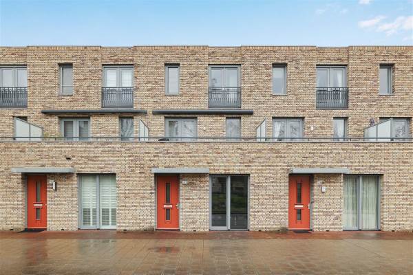 Woning Hoekenespad 108 Amsterdam