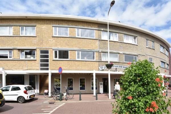 Woning Tramstraat 18 Den Haag