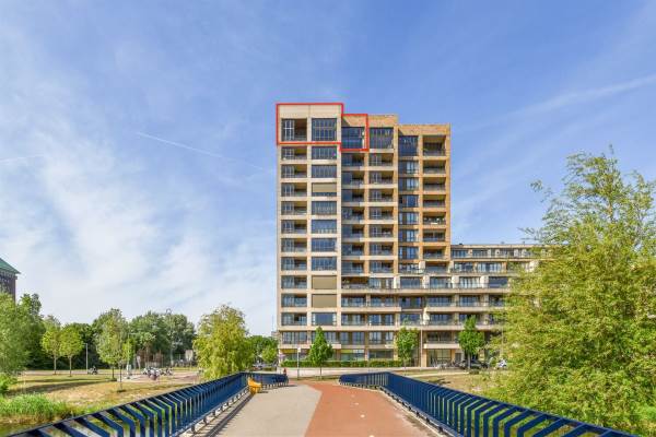 Woning Saskia van Uijlenburgkade 45 Amsterdam