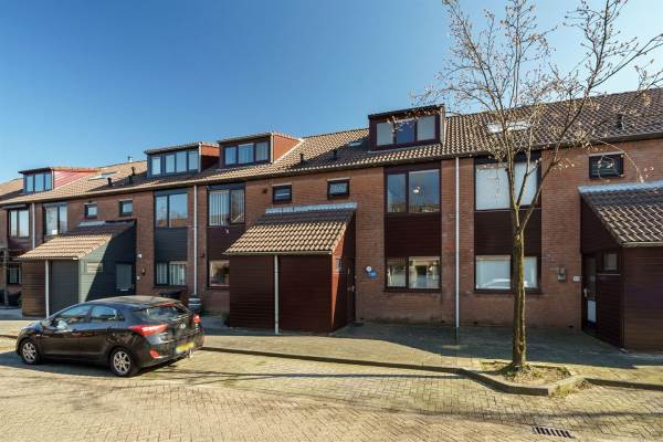 Woning Kreekmonde 67 Nieuwegein