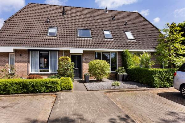 Woning Prins Constantijnstraat 25 Beesd