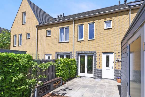 Woning Straat van Corsica 105 Amersfoort