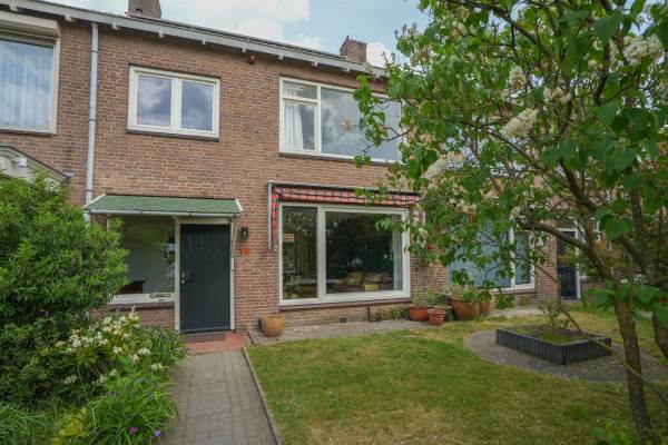 Woning Einsteinstraat 18 Nijmegen
